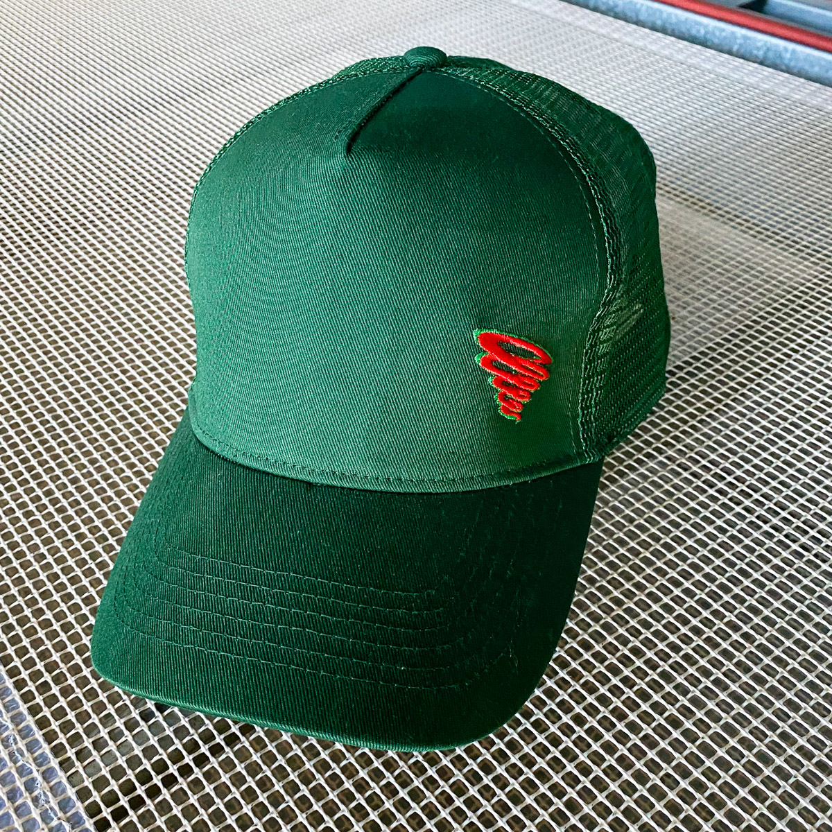 Monsoon Trucker Cap - Monmark Farm and Vets